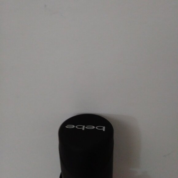 Bebe Pink Logo Compact Umbrella Auto Open - Picture 4 of 15